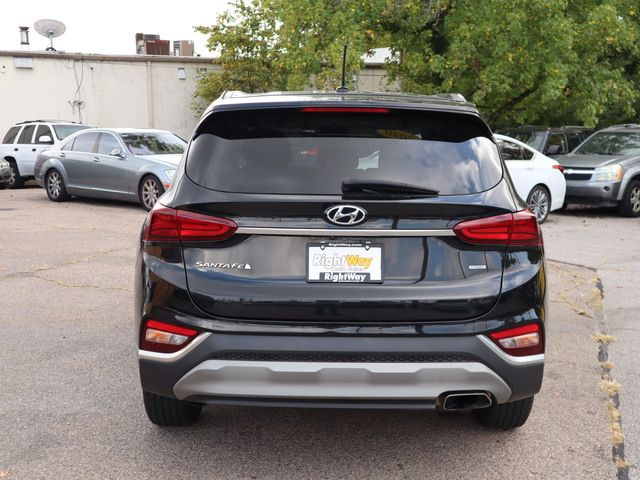 2020 Hyundai Santa Fe SE