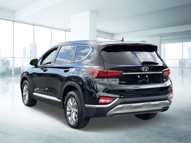 2020 Hyundai Santa Fe SE