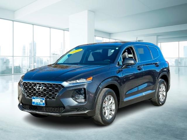 2020 Hyundai Santa Fe SE