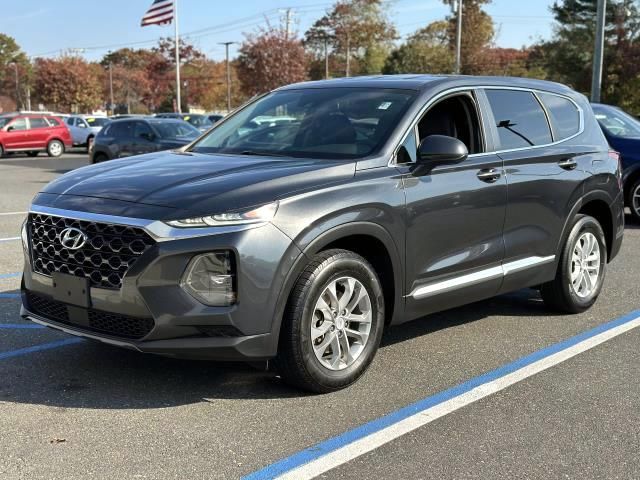 2020 Hyundai Santa Fe SE