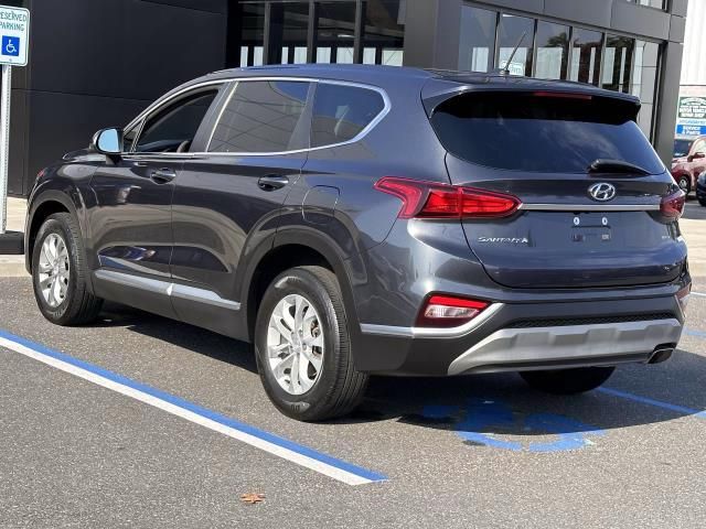 2020 Hyundai Santa Fe SE