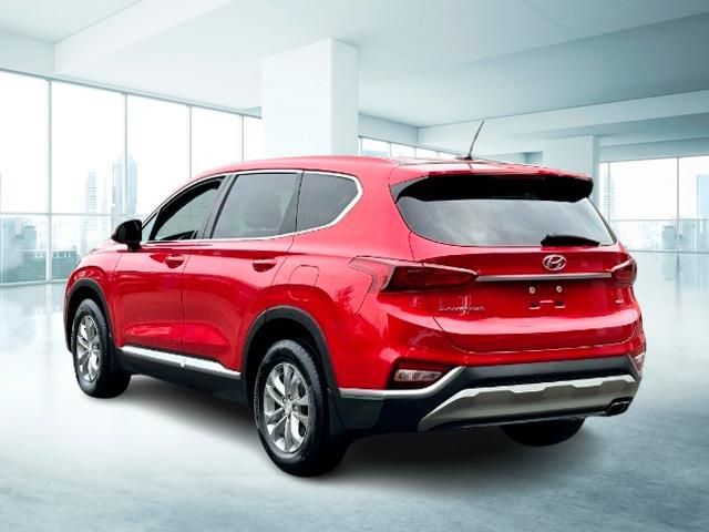 2020 Hyundai Santa Fe SE