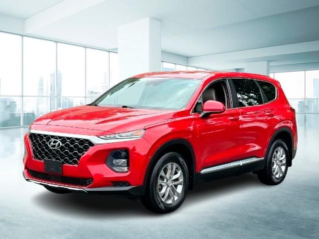 2020 Hyundai Santa Fe SE