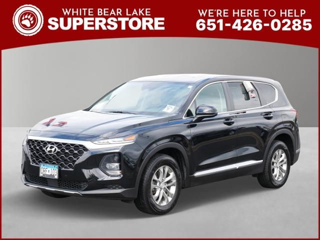 2020 Hyundai Santa Fe SE