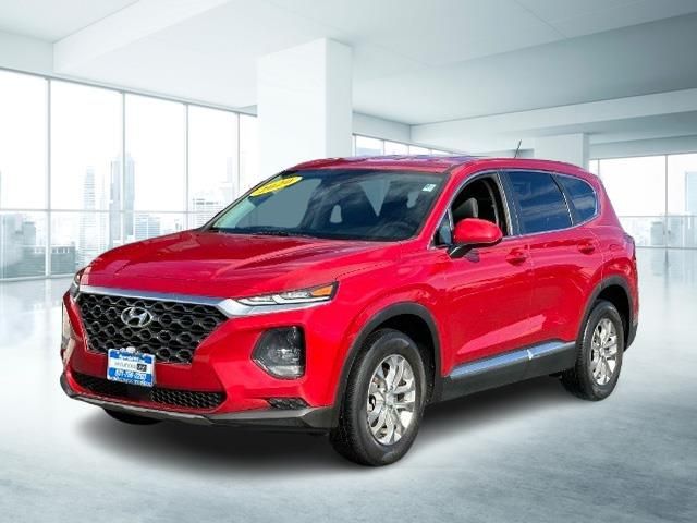 2020 Hyundai Santa Fe SE