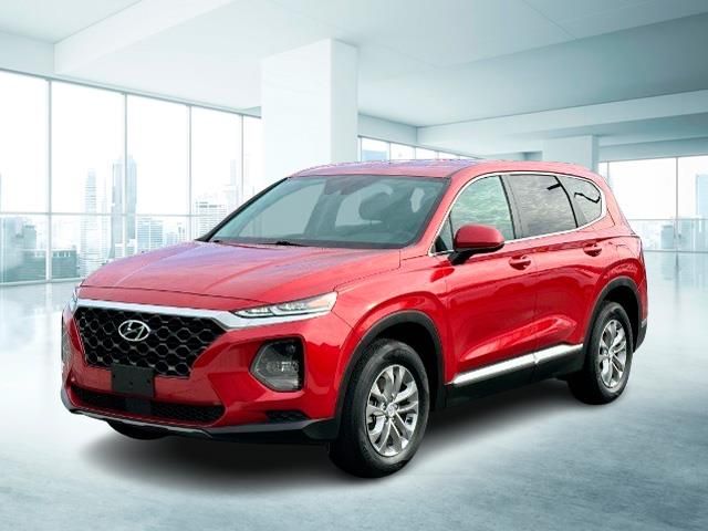 2020 Hyundai Santa Fe SE