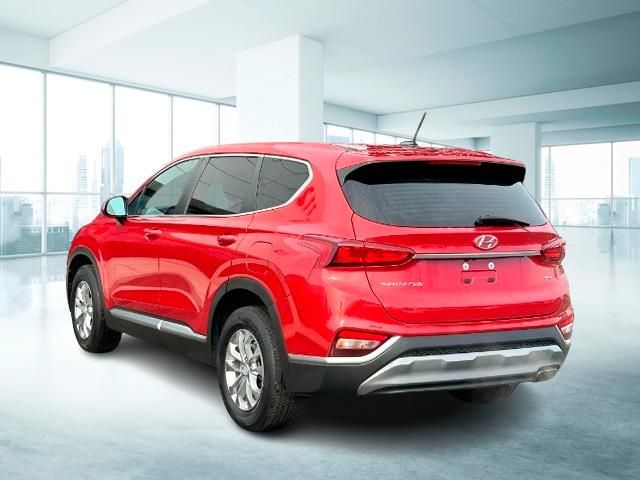 2020 Hyundai Santa Fe SE