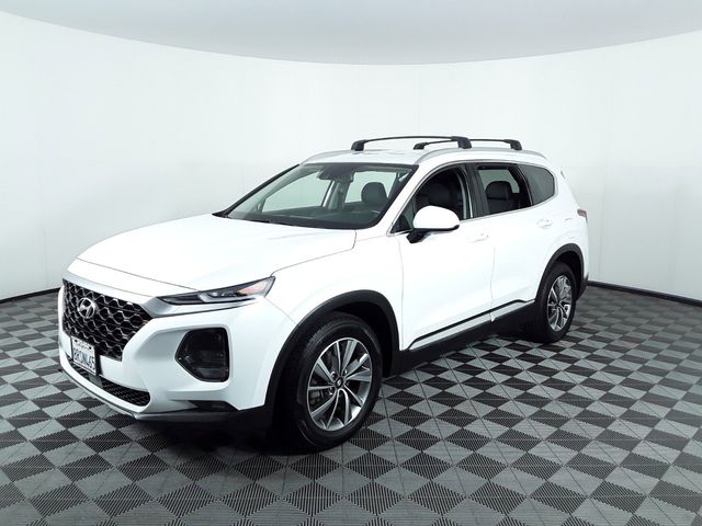 2020 Hyundai Santa Fe SEL SULEV