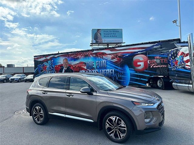 2020 Hyundai Santa Fe SEL