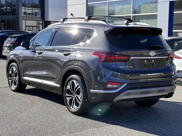 2020 Hyundai Santa Fe SEL