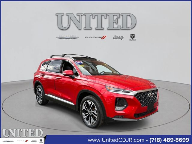 2020 Hyundai Santa Fe SEL