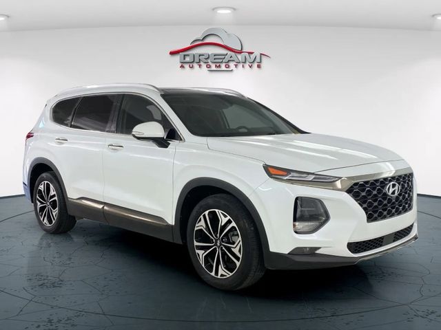 2020 Hyundai Santa Fe Limited