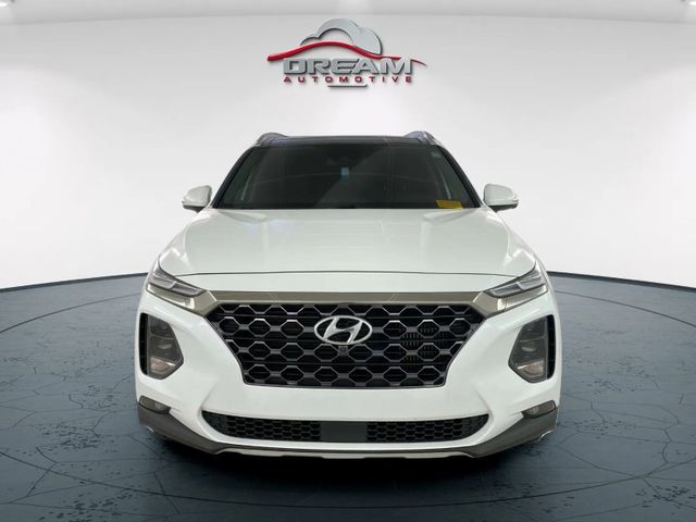 2020 Hyundai Santa Fe Limited