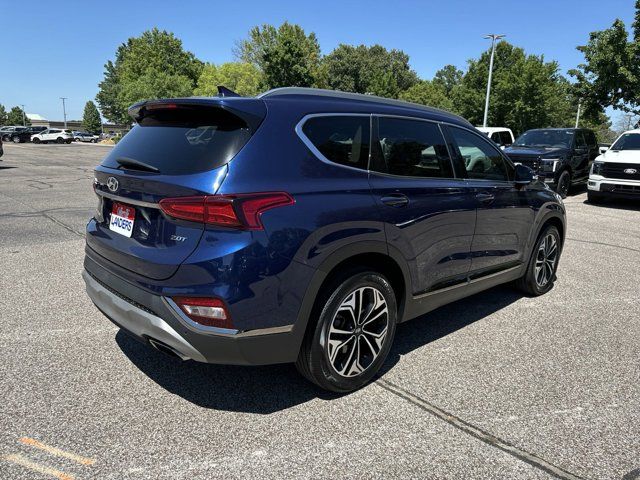 2020 Hyundai Santa Fe Limited