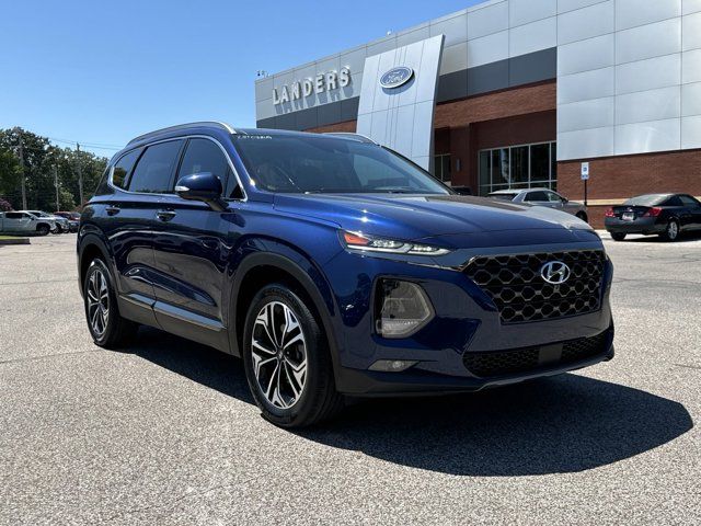 2020 Hyundai Santa Fe Limited