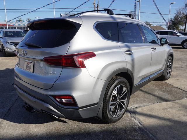 2020 Hyundai Santa Fe Limited