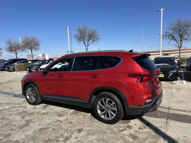 2020 Hyundai Santa Fe Limited