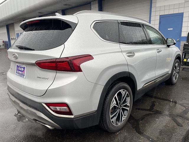 2020 Hyundai Santa Fe Limited