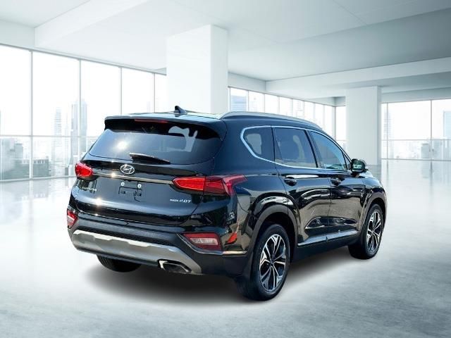 2020 Hyundai Santa Fe Limited