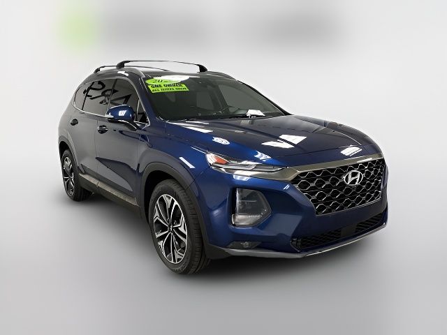 2020 Hyundai Santa Fe Limited