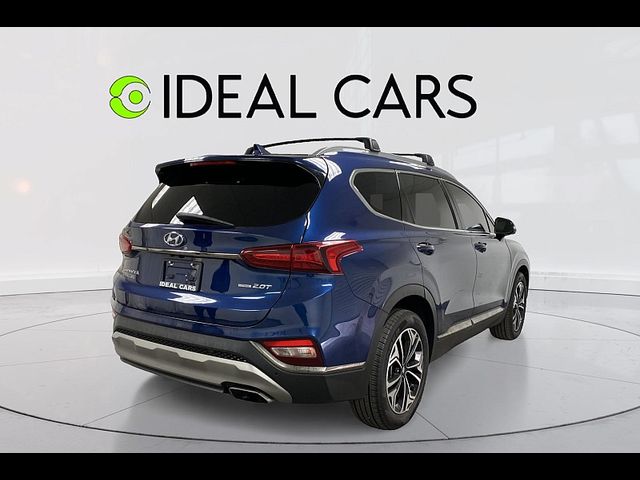 2020 Hyundai Santa Fe Limited