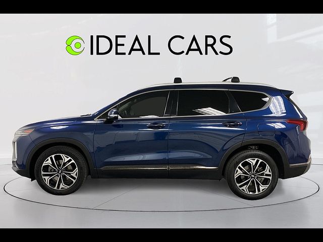 2020 Hyundai Santa Fe Limited