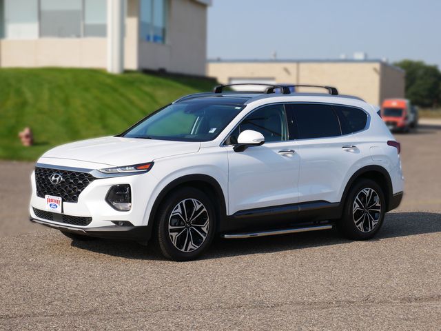 2020 Hyundai Santa Fe Limited