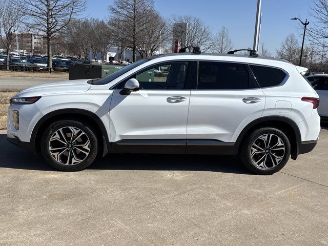 2020 Hyundai Santa Fe Limited
