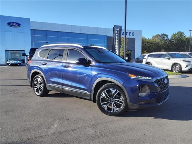 2020 Hyundai Santa Fe Limited