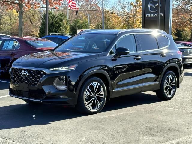 2020 Hyundai Santa Fe Limited