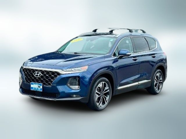 2020 Hyundai Santa Fe Limited