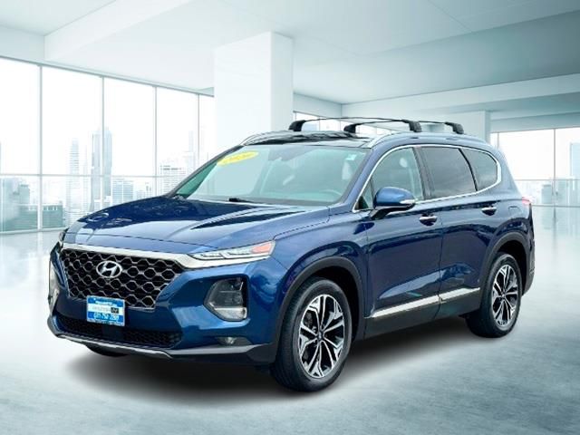 2020 Hyundai Santa Fe Limited