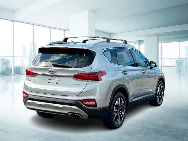 2020 Hyundai Santa Fe Limited