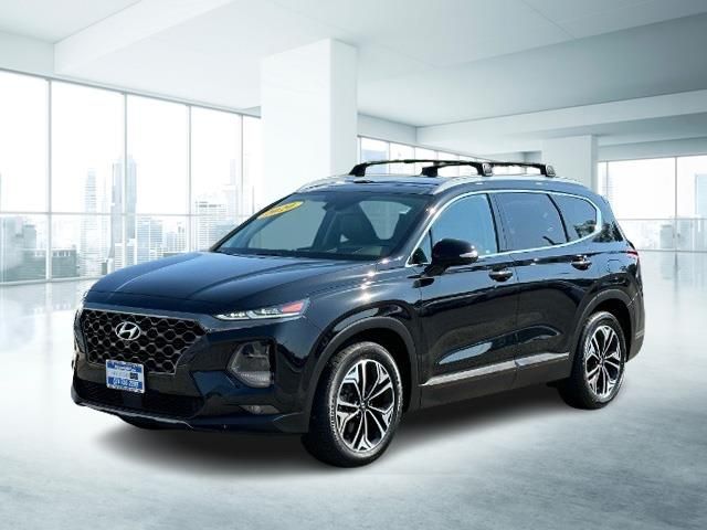 2020 Hyundai Santa Fe Limited