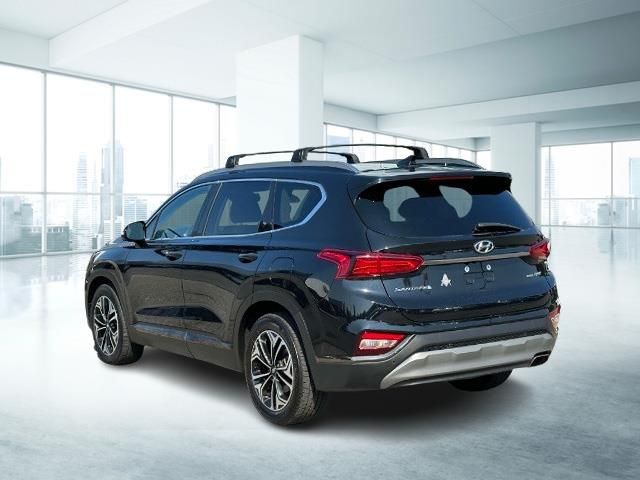 2020 Hyundai Santa Fe Limited