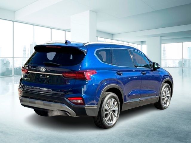 2020 Hyundai Santa Fe Limited