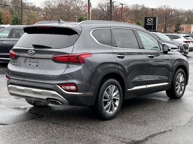 2020 Hyundai Santa Fe Limited