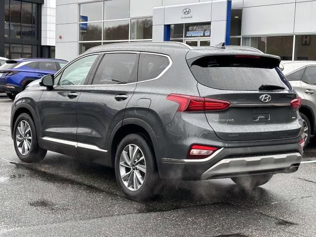 2020 Hyundai Santa Fe Limited