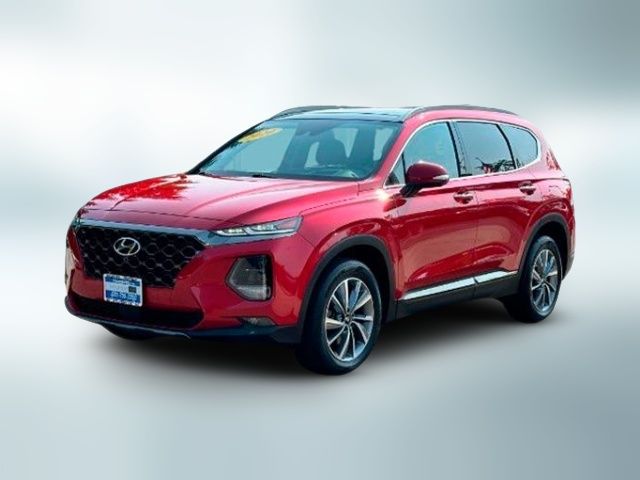 2020 Hyundai Santa Fe Limited