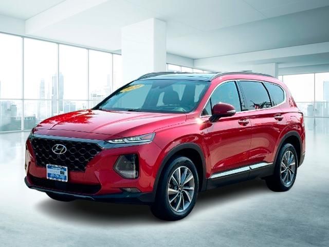 2020 Hyundai Santa Fe Limited