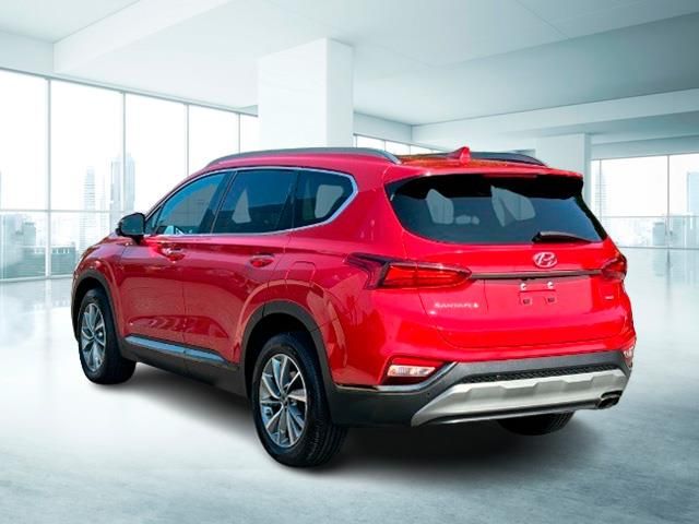 2020 Hyundai Santa Fe Limited