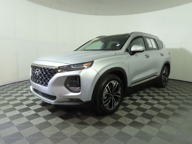 2020 Hyundai Santa Fe Limited