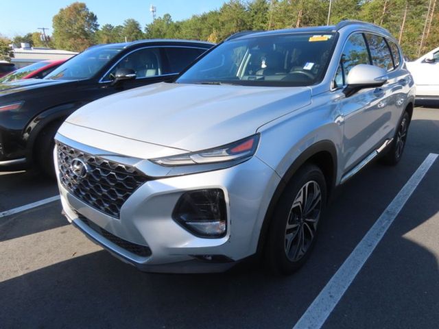 2020 Hyundai Santa Fe Limited