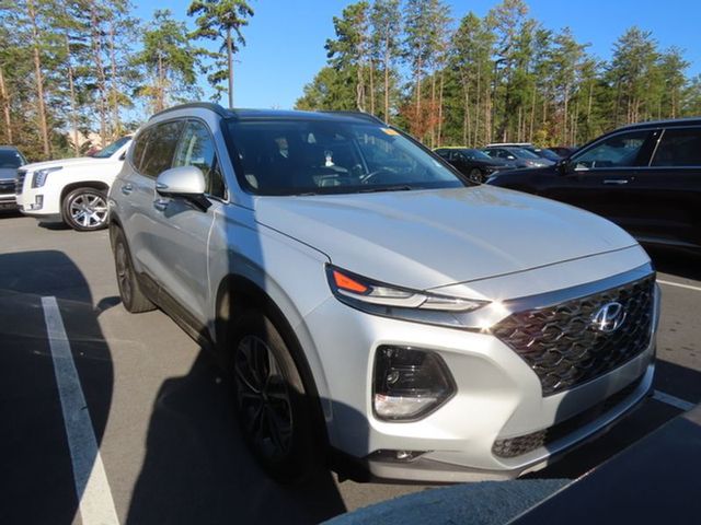 2020 Hyundai Santa Fe Limited