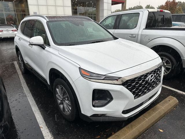 2020 Hyundai Santa Fe Limited