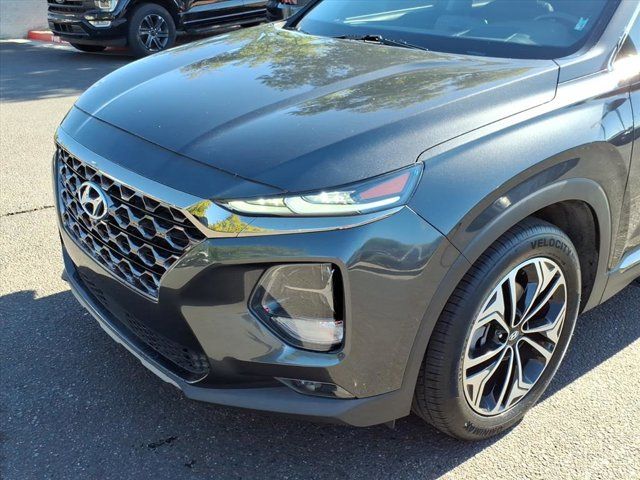 2020 Hyundai Santa Fe Limited