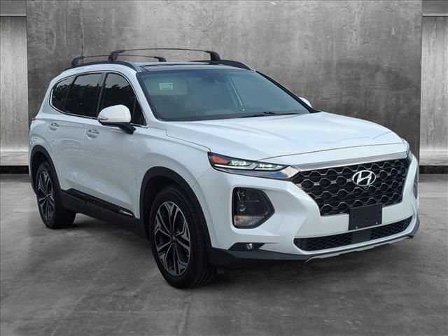 2020 Hyundai Santa Fe Limited