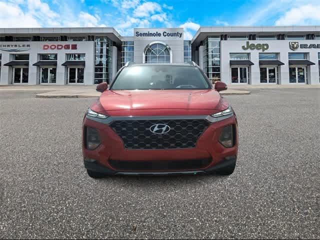 2020 Hyundai Santa Fe Limited