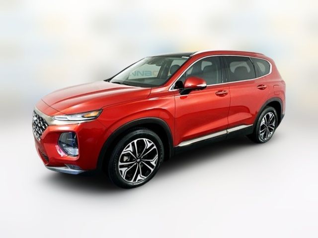 2020 Hyundai Santa Fe Limited