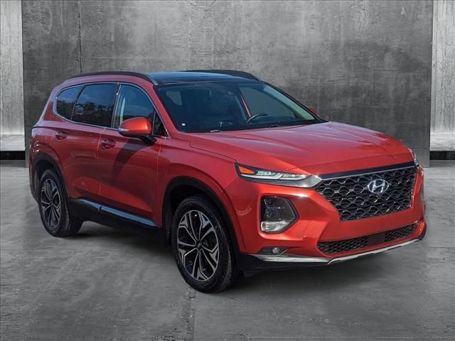 2020 Hyundai Santa Fe Limited